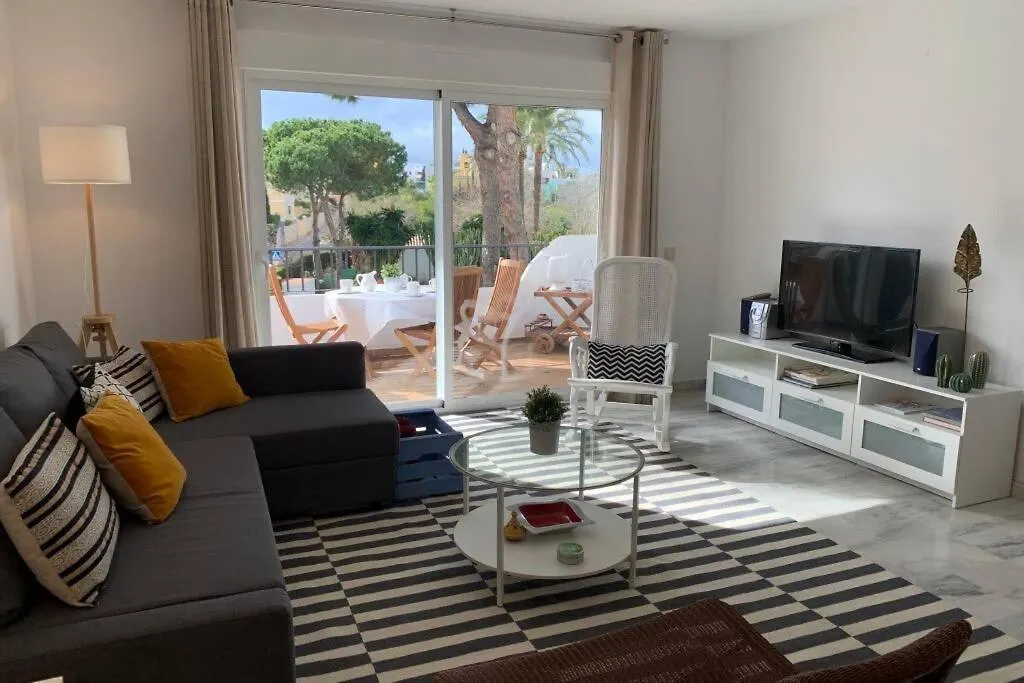 Oasis Sun Beach Costa Del Sol Estepona Apartment