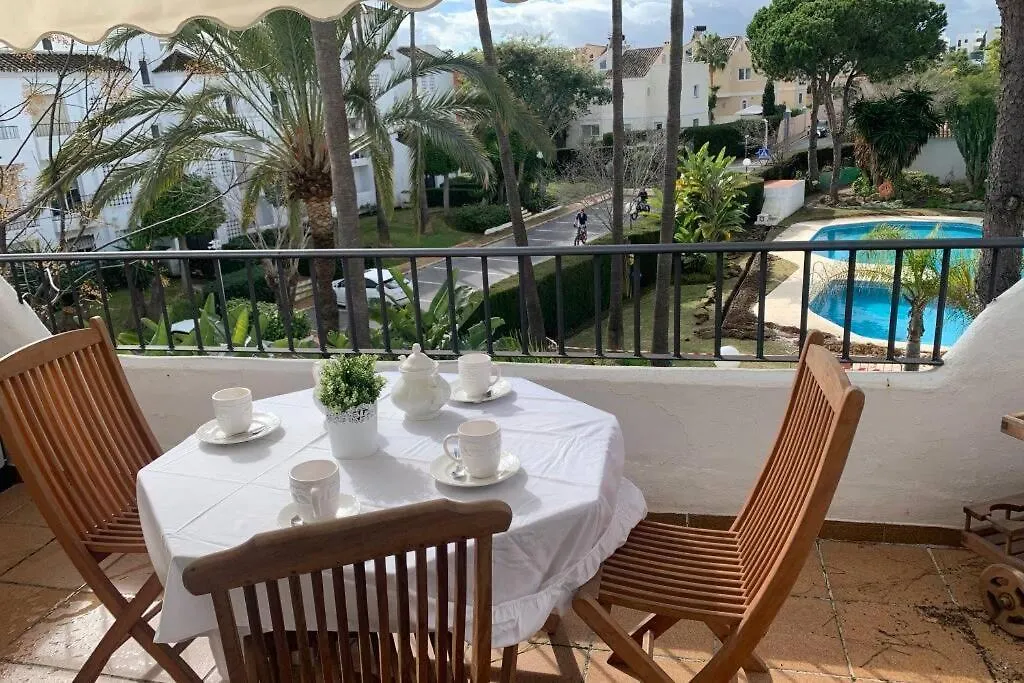 Oasis Sun Beach Costa Del Sol Estepona Apartment