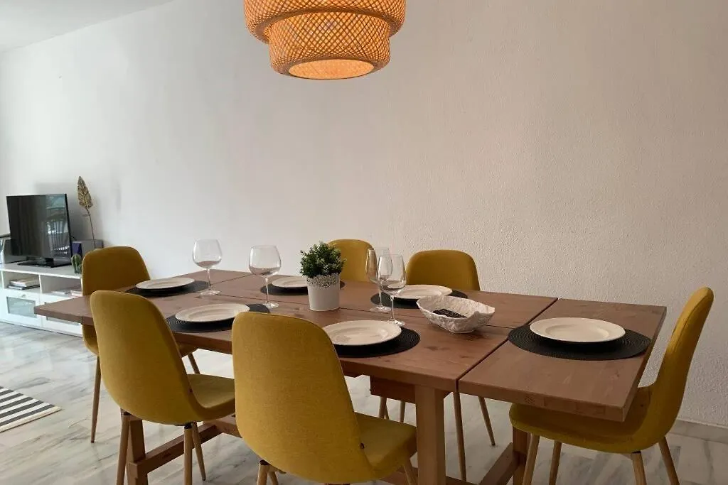 Apartment Oasis Sun Beach Costa Del Sol Estepona