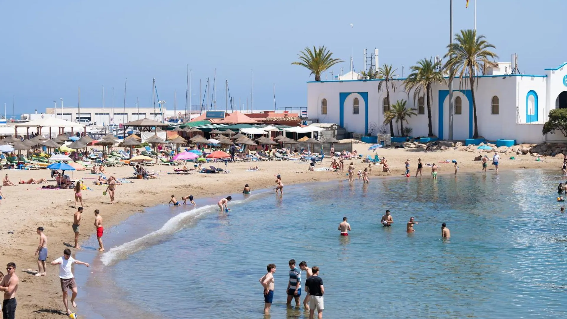 Apartamento Oasis Sun Beach Costa Del Sol Estepona