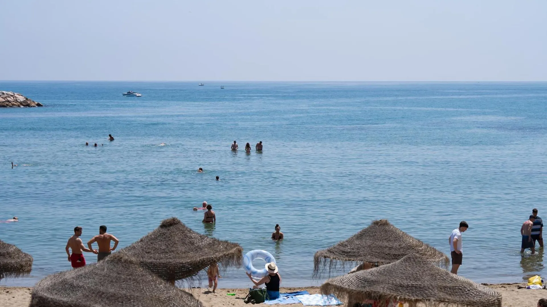 Oasis Sun Beach Costa Del Sol Estepona Apartamento